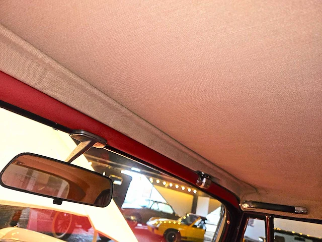 Mercedes-benz 250 se cabriolet automatic - afbeelding 42 van  58