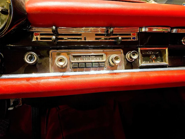 Mercedes-benz 250 se cabriolet automatic - afbeelding 47 van  58