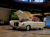 Mercedes-benz 250 se cabriolet automatic - afbeelding 48 van  58