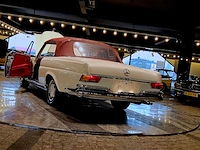 Mercedes-benz 250 se cabriolet automatic - afbeelding 54 van  58