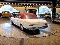 Mercedes-benz 250 se cabriolet automatic - afbeelding 45 van  58