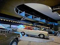 Mercedes-benz 250 se cabriolet automatic - afbeelding 56 van  58