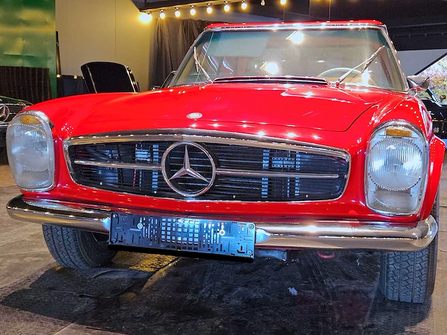 Mercedes-benz 250 sl 'pagode' automatic - afbeelding 2 van  52