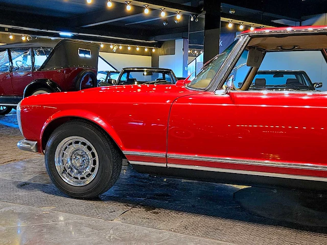 Mercedes-benz 250 sl 'pagode' automatic - afbeelding 4 van  52