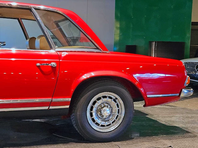 Mercedes-benz 250 sl 'pagode' automatic - afbeelding 5 van  52