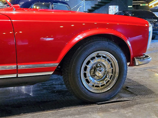 Mercedes-benz 250 sl 'pagode' automatic - afbeelding 13 van  52