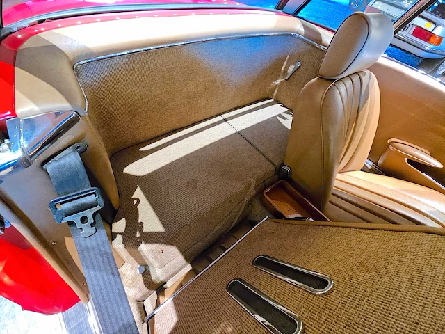 Mercedes-benz 250 sl 'pagode' automatic - afbeelding 18 van  52