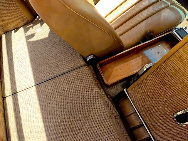 Mercedes-benz 250 sl 'pagode' automatic - afbeelding 19 van  52
