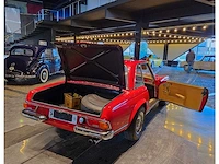 Mercedes-benz 250 sl 'pagode' automatic - afbeelding 21 van  52