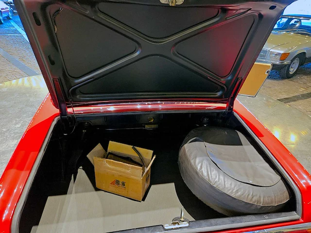 Mercedes-benz 250 sl 'pagode' automatic - afbeelding 22 van  52