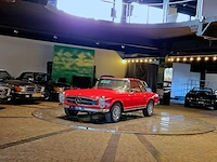 Mercedes-benz 250 sl 'pagode' automatic - afbeelding 12 van  52