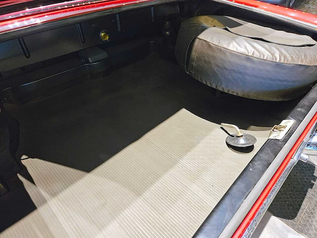 Mercedes-benz 250 sl 'pagode' automatic - afbeelding 24 van  52