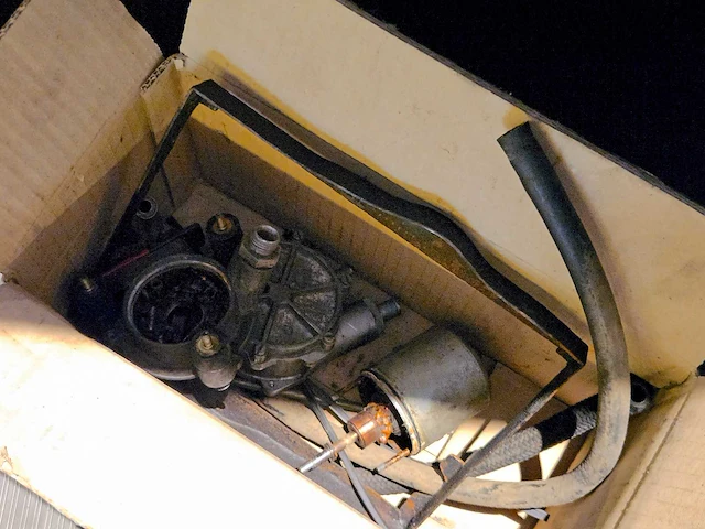 Mercedes-benz 250 sl 'pagode' automatic - afbeelding 26 van  52