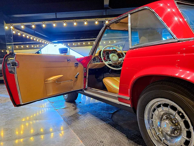 Mercedes-benz 250 sl 'pagode' automatic - afbeelding 27 van  52
