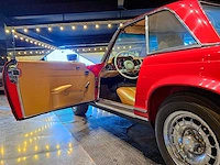 Mercedes-benz 250 sl 'pagode' automatic - afbeelding 27 van  52