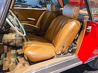 Mercedes-benz 250 sl 'pagode' automatic - afbeelding 29 van  52