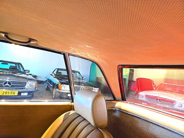 Mercedes-benz 250 sl 'pagode' automatic - afbeelding 36 van  52