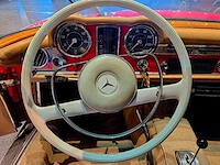 Mercedes-benz 250 sl 'pagode' automatic - afbeelding 37 van  52