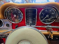 Mercedes-benz 250 sl 'pagode' automatic - afbeelding 38 van  52