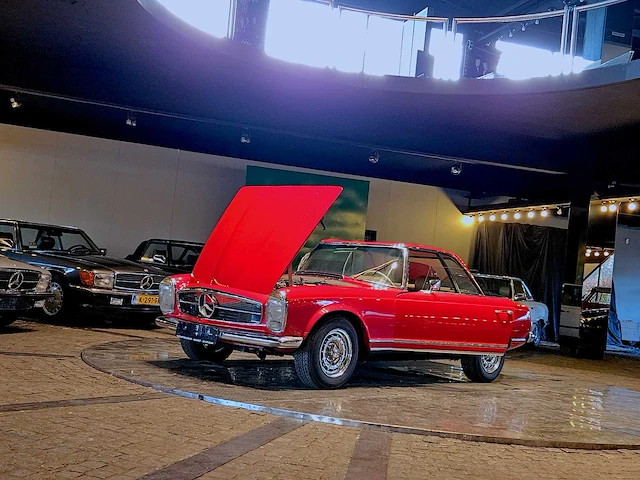 Mercedes-benz 250 sl 'pagode' automatic - afbeelding 40 van  52