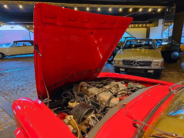 Mercedes-benz 250 sl 'pagode' automatic - afbeelding 41 van  52