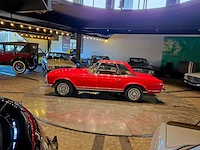 Mercedes-benz 250 sl 'pagode' automatic - afbeelding 34 van  52