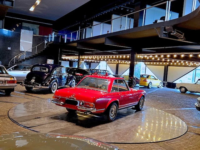 Mercedes-benz 250 sl 'pagode' automatic - afbeelding 50 van  52