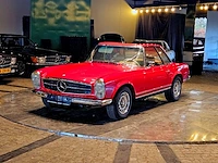 Mercedes-benz 250 sl 'pagode' benzine 1965 - afbeelding 1 van  1