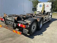 Mercedes-benz 2643 l 6x2/8.0 vrachtwagen met containersysteem - afbeelding 4 van  34