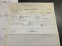 Mercedes-benz 2643 l 6x2/8.0 vrachtwagen met containersysteem - afbeelding 25 van  34