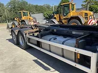 Mercedes-benz 2643 l 6x2/8.0 vrachtwagen met containersysteem - afbeelding 32 van  34