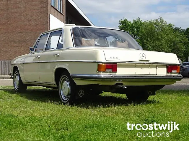 Mercedes-benz 280 /8 - afbeelding 23 van  49