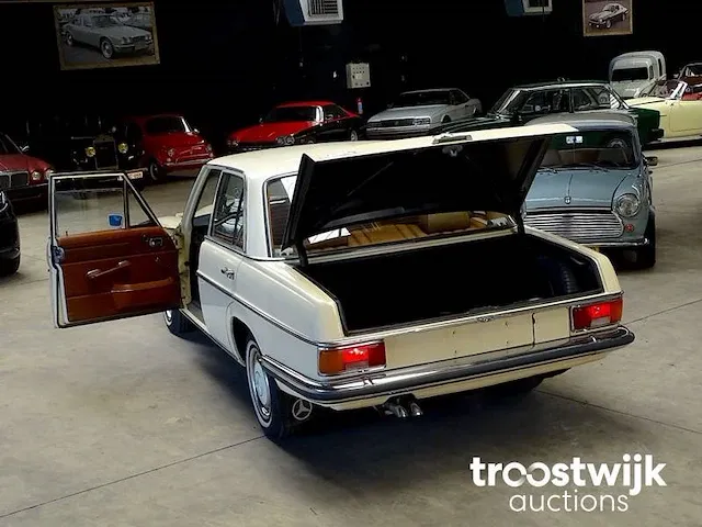 Mercedes-benz 280 /8 - afbeelding 43 van  49