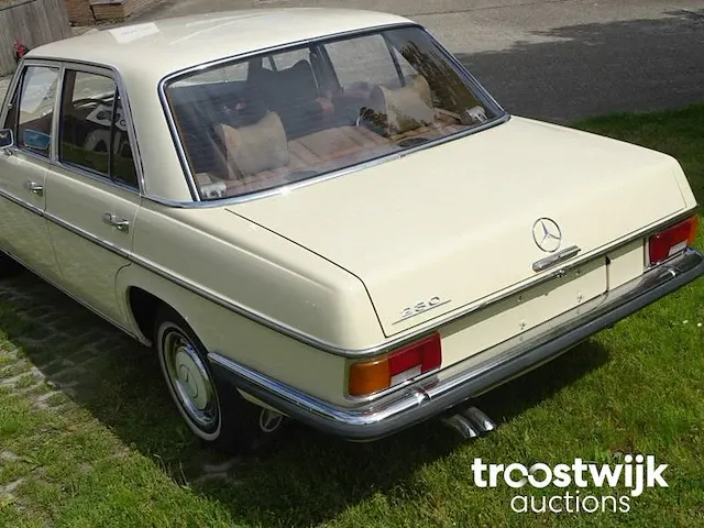 Mercedes-benz 280 /8 - afbeelding 4 van  49