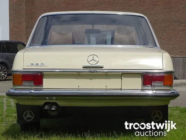 Mercedes-benz 280 /8 - afbeelding 5 van  49