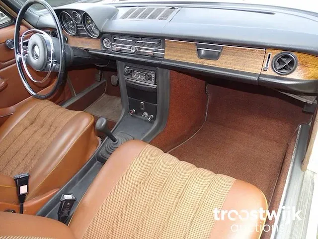 Mercedes-benz 280 /8 - afbeelding 13 van  49