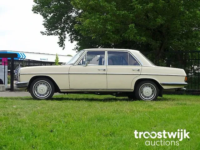 Mercedes-benz 280 /8 - afbeelding 12 van  49