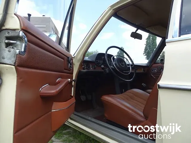 Mercedes-benz 280 /8 - afbeelding 27 van  49