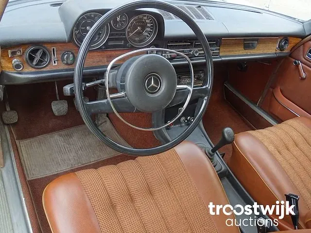 Mercedes-benz 280 /8 - afbeelding 28 van  49