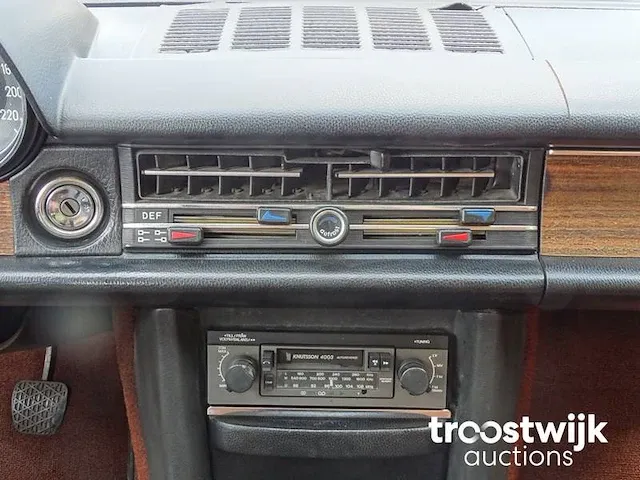Mercedes-benz 280 /8 - afbeelding 30 van  49