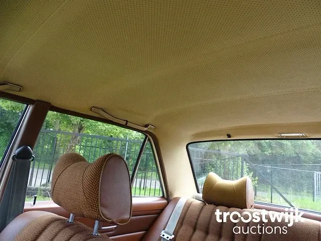 Mercedes-benz 280 /8 - afbeelding 36 van  49