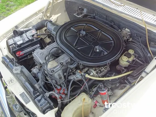 Mercedes-benz 280 /8 - afbeelding 39 van  49