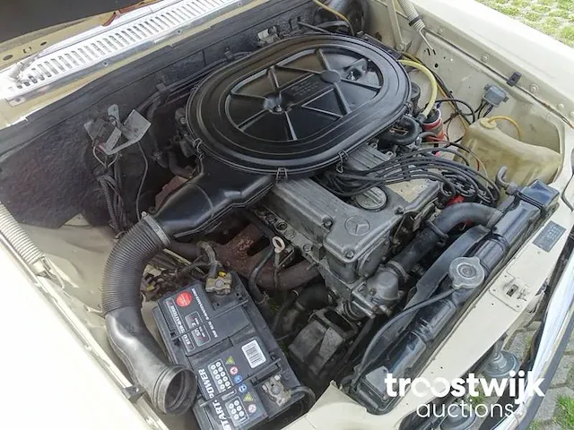 Mercedes-benz 280 /8 - afbeelding 40 van  49