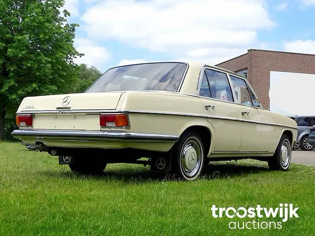 Mercedes-benz 280 /8 - afbeelding 34 van  49