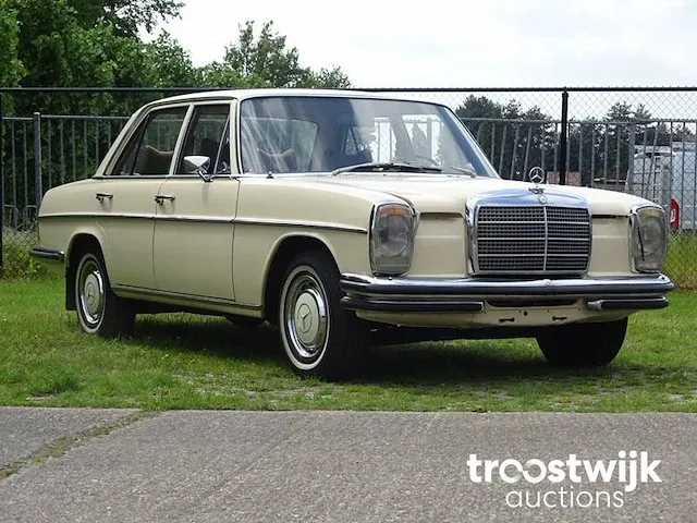 Mercedes-benz 280 /8 - afbeelding 45 van  49