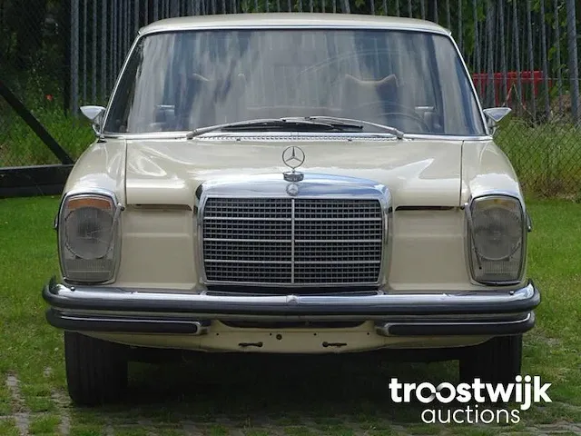 Mercedes-benz 280 /8 - afbeelding 46 van  49