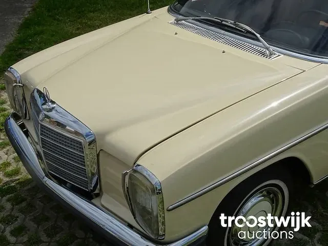 Mercedes-benz 280 /8 - afbeelding 47 van  49