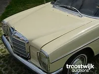 Mercedes-benz 280 /8 - afbeelding 47 van  49