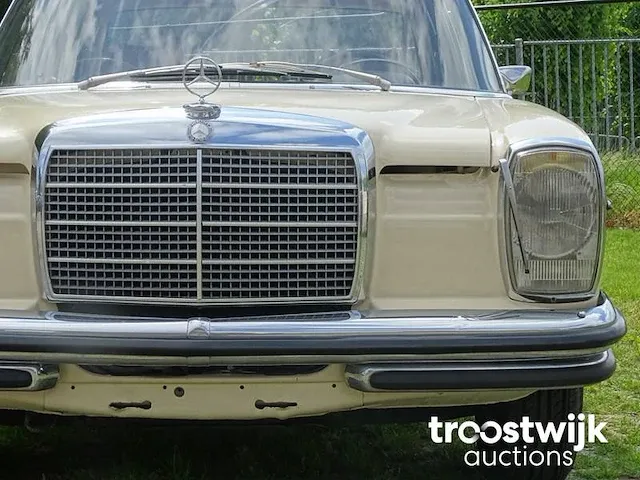 Mercedes-benz 280 /8 - afbeelding 49 van  49