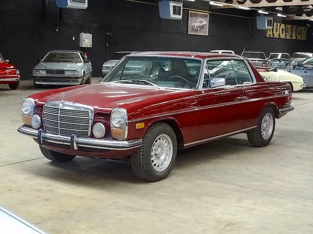 Mercedes-benz 280 c - afbeelding 1 van  44